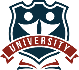 University logo